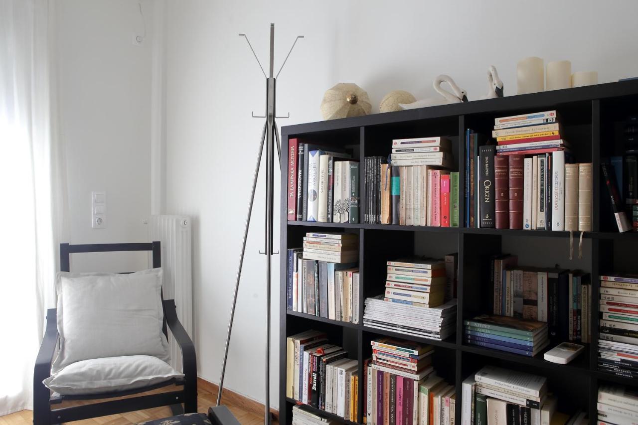 Vz Athens Apartment Εξωτερικό φωτογραφία