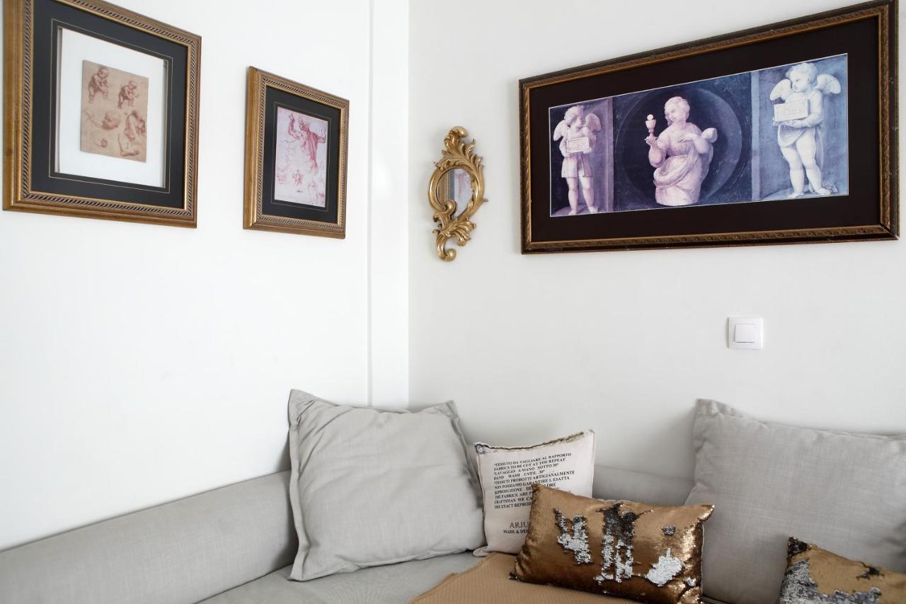 Vz Athens Apartment Εξωτερικό φωτογραφία