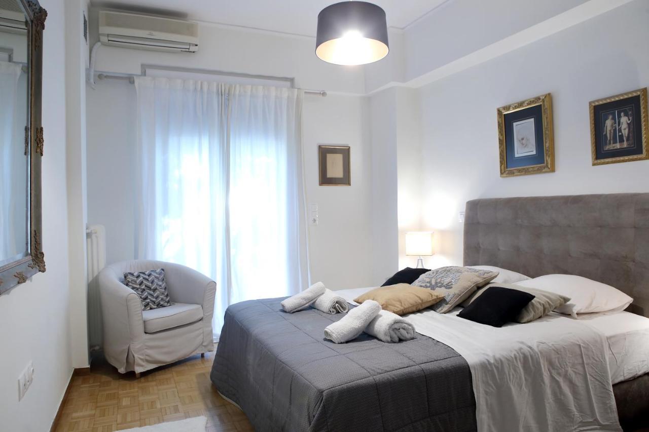 Vz Athens Apartment Εξωτερικό φωτογραφία