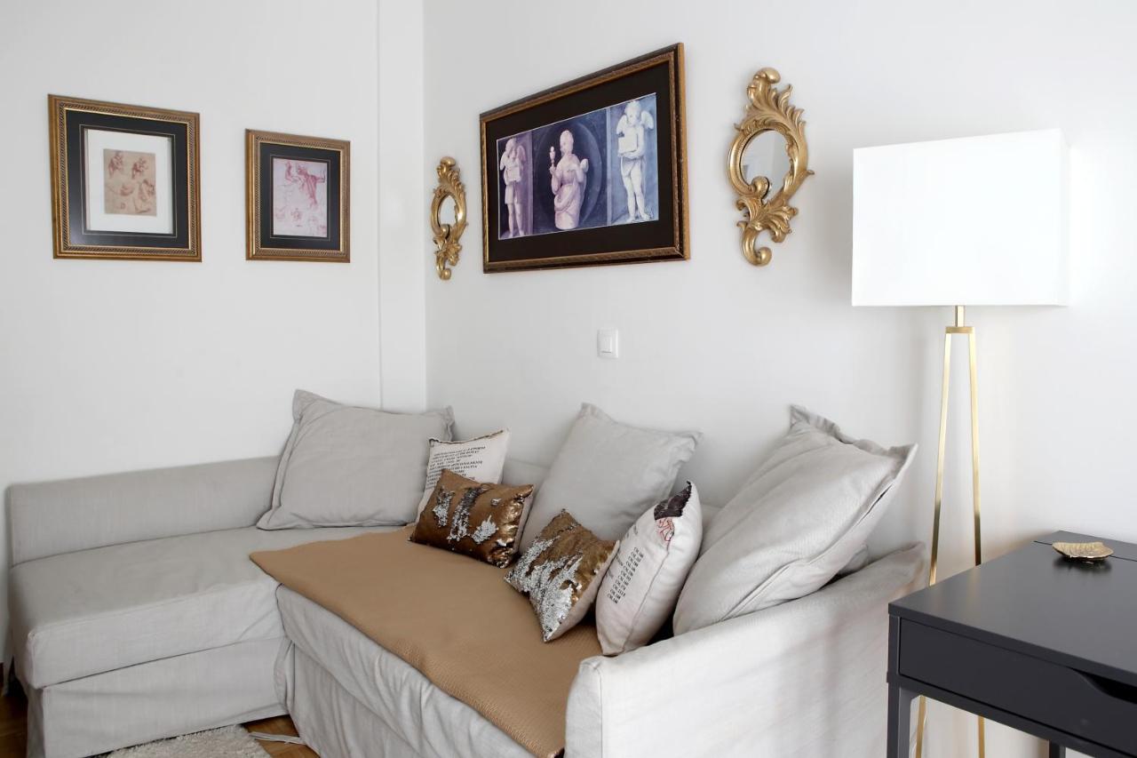Vz Athens Apartment Εξωτερικό φωτογραφία