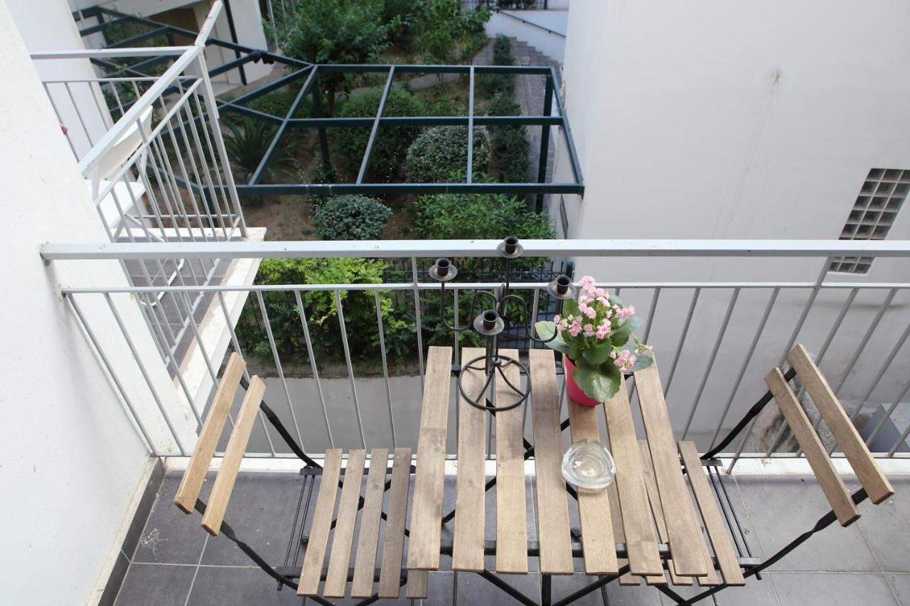 Vz Athens Apartment Εξωτερικό φωτογραφία