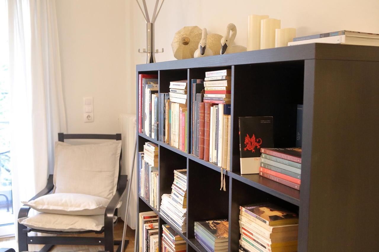 Vz Athens Apartment Εξωτερικό φωτογραφία