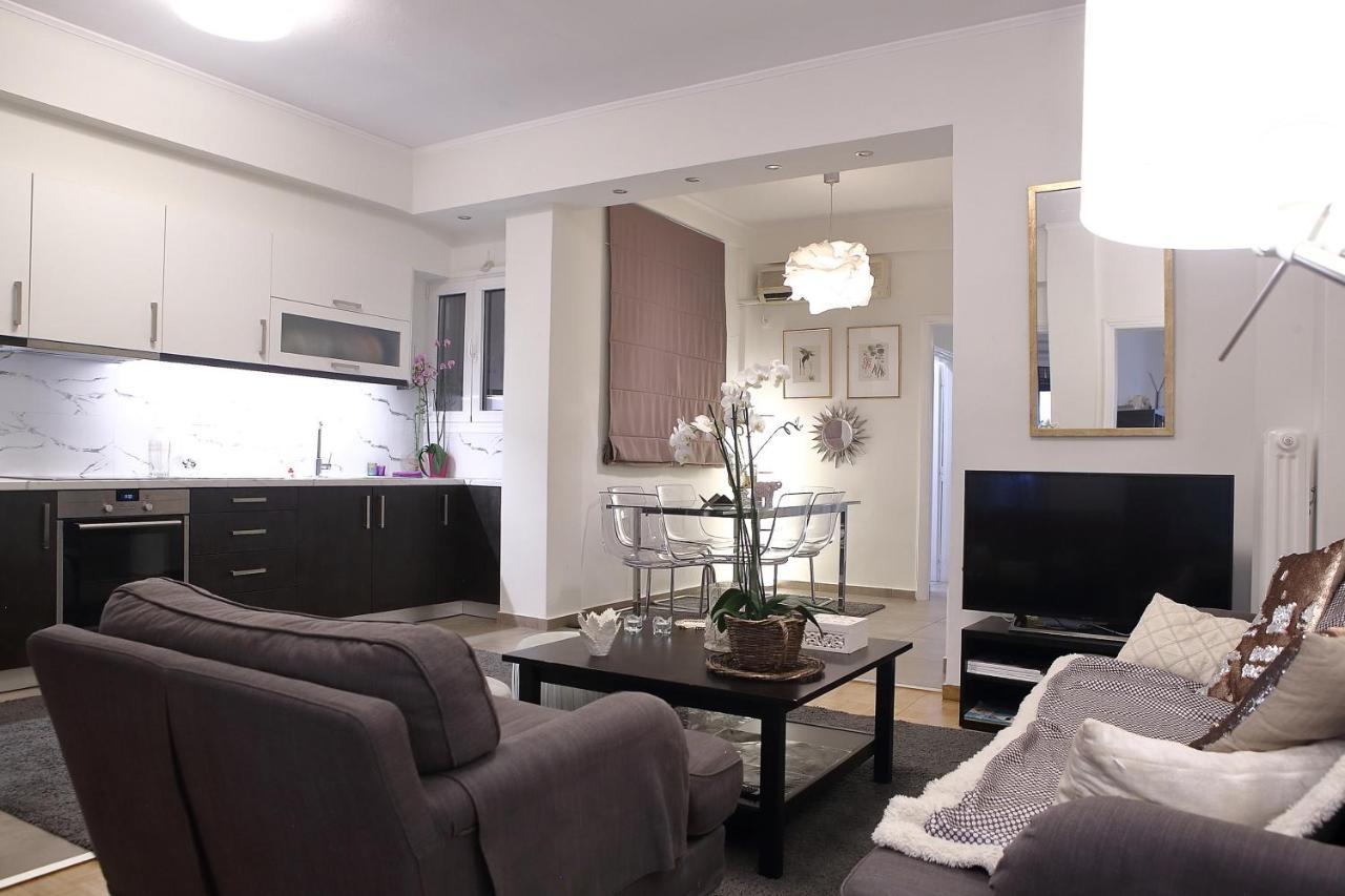 Vz Athens Apartment Εξωτερικό φωτογραφία