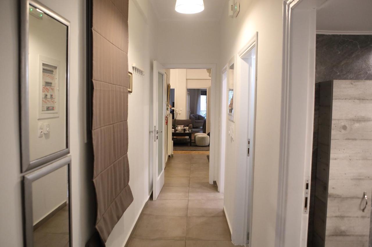 Vz Athens Apartment Εξωτερικό φωτογραφία