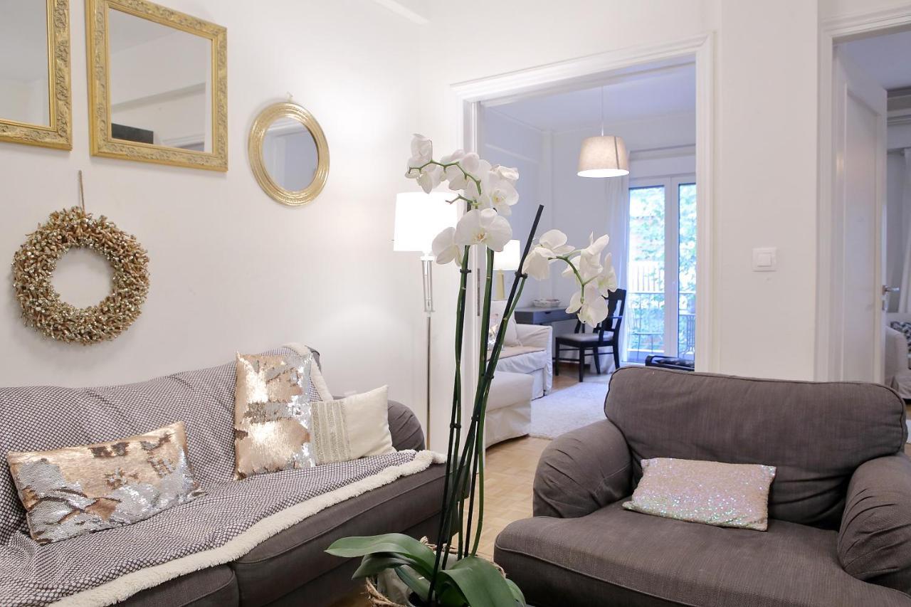 Vz Athens Apartment Εξωτερικό φωτογραφία