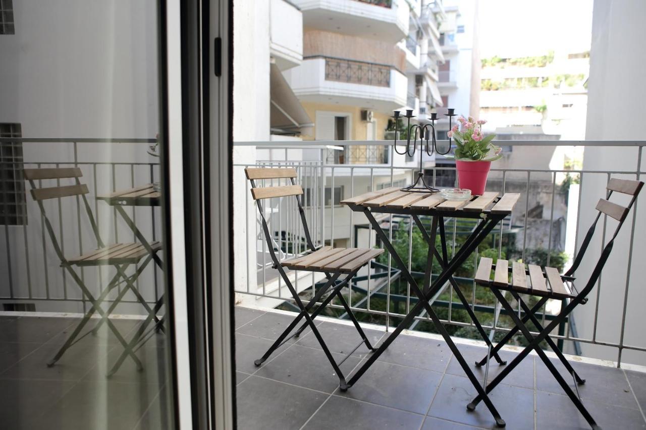 Vz Athens Apartment Εξωτερικό φωτογραφία