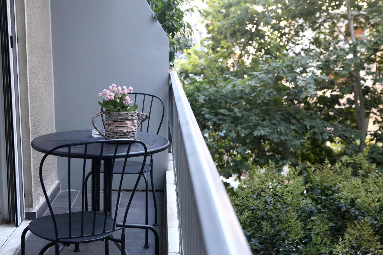 Vz Athens Apartment Εξωτερικό φωτογραφία