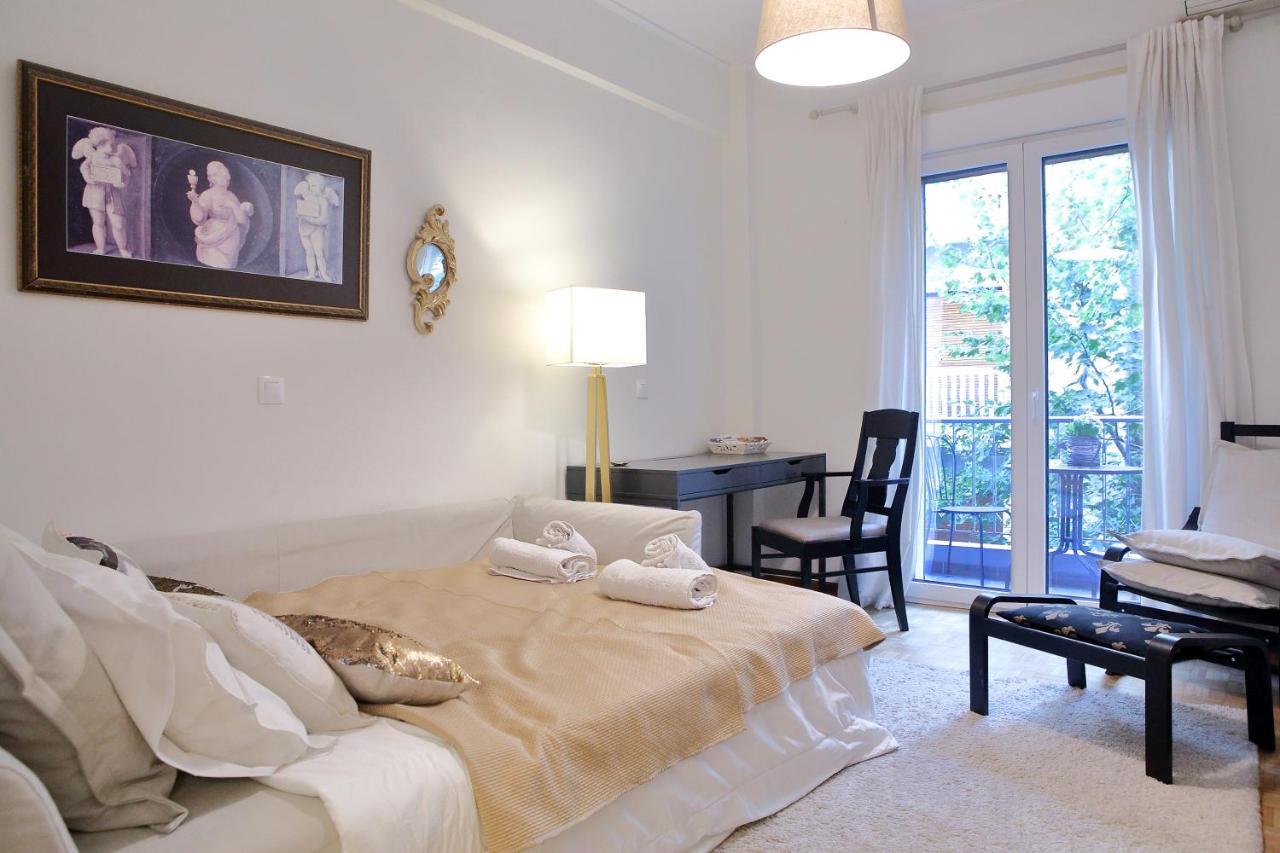 Vz Athens Apartment Εξωτερικό φωτογραφία