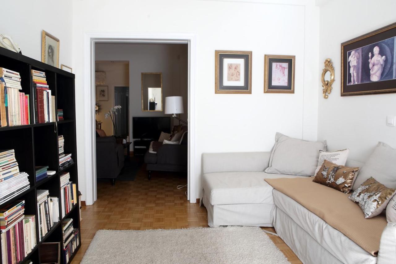 Vz Athens Apartment Εξωτερικό φωτογραφία