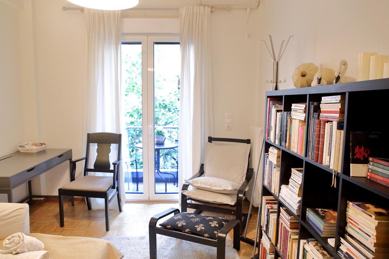 Vz Athens Apartment Εξωτερικό φωτογραφία