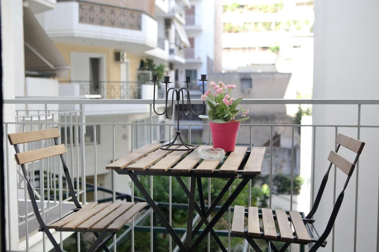 Vz Athens Apartment Εξωτερικό φωτογραφία