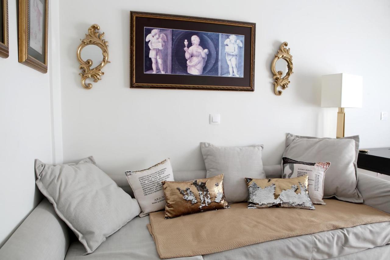 Vz Athens Apartment Εξωτερικό φωτογραφία