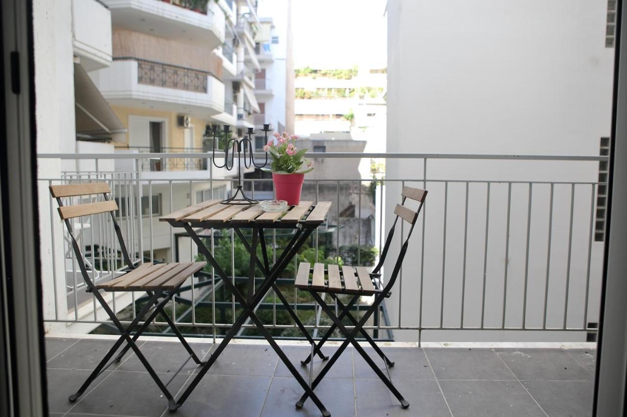 Vz Athens Apartment Εξωτερικό φωτογραφία