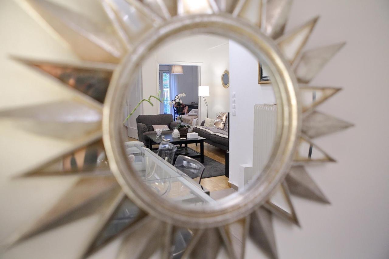 Vz Athens Apartment Εξωτερικό φωτογραφία