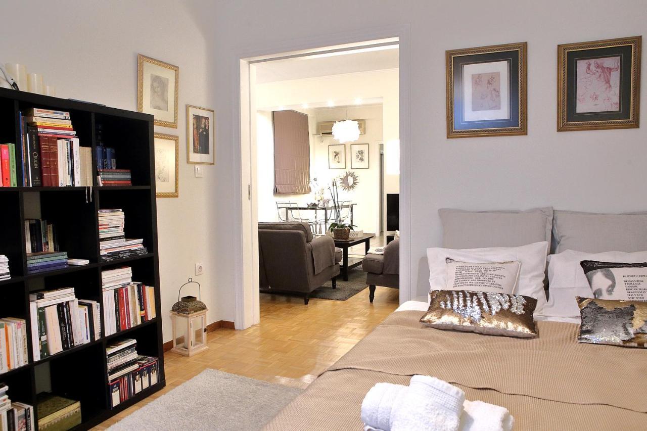 Vz Athens Apartment Εξωτερικό φωτογραφία