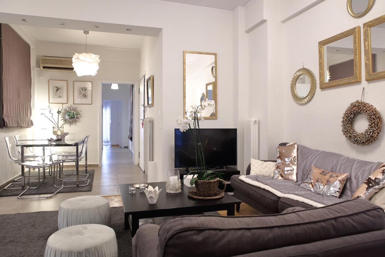 Vz Athens Apartment Εξωτερικό φωτογραφία