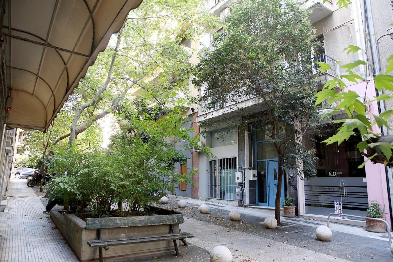 Vz Athens Apartment Εξωτερικό φωτογραφία