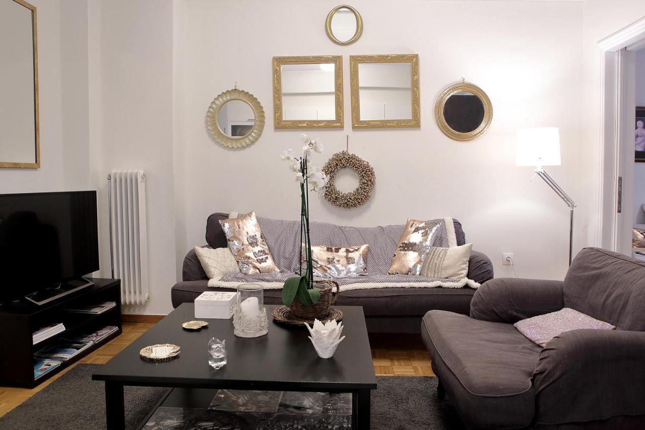 Vz Athens Apartment Εξωτερικό φωτογραφία