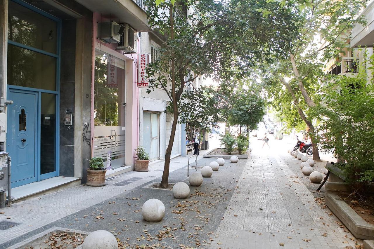 Vz Athens Apartment Εξωτερικό φωτογραφία