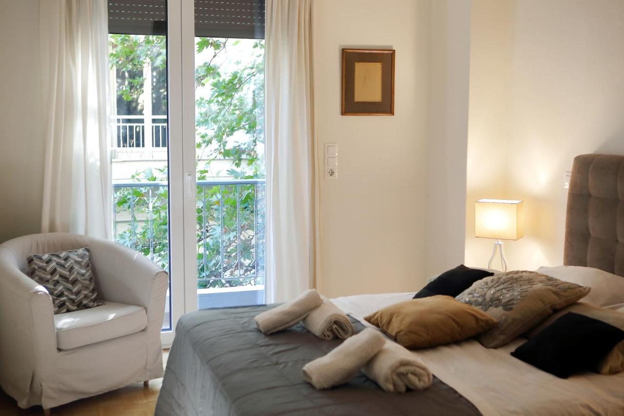 Vz Athens Apartment Εξωτερικό φωτογραφία