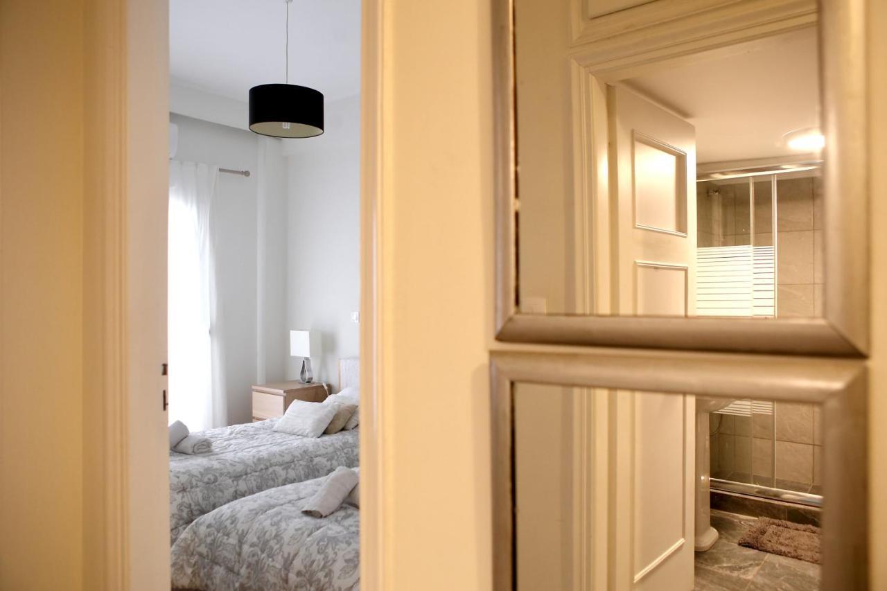Vz Athens Apartment Εξωτερικό φωτογραφία
