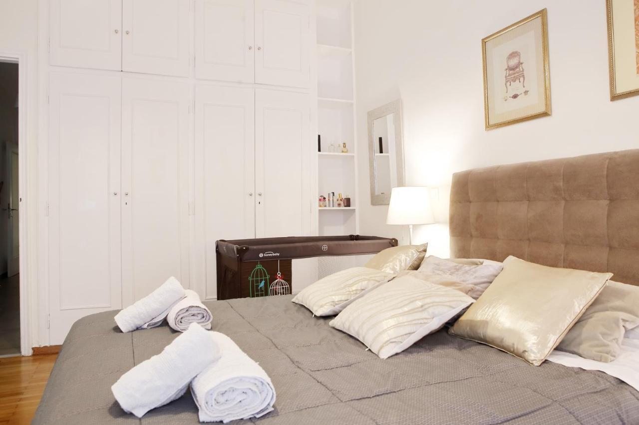 Vz Athens Apartment Εξωτερικό φωτογραφία