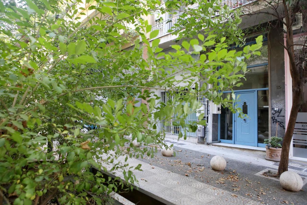 Vz Athens Apartment Εξωτερικό φωτογραφία