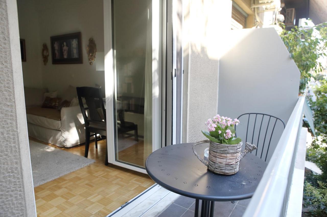 Vz Athens Apartment Εξωτερικό φωτογραφία