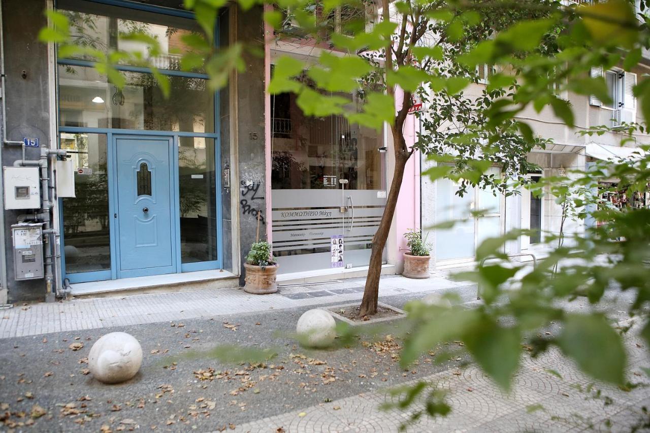 Vz Athens Apartment Εξωτερικό φωτογραφία