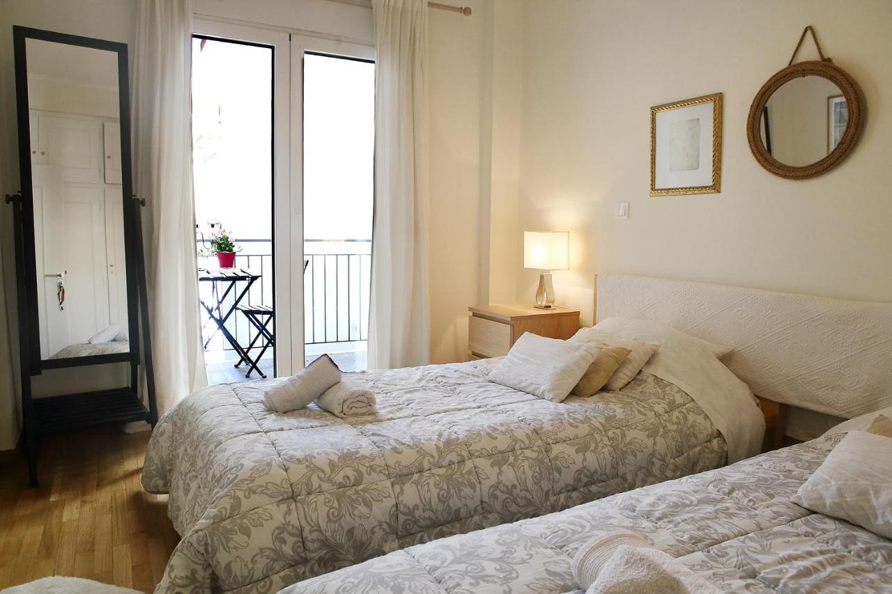 Vz Athens Apartment Εξωτερικό φωτογραφία